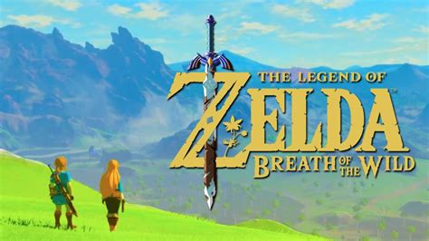 walkthrough zelda breath of the wild|zelda full walkthrough.